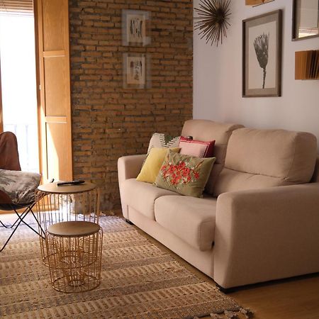Appartement Botanic - Centro à Grenade Extérieur photo
