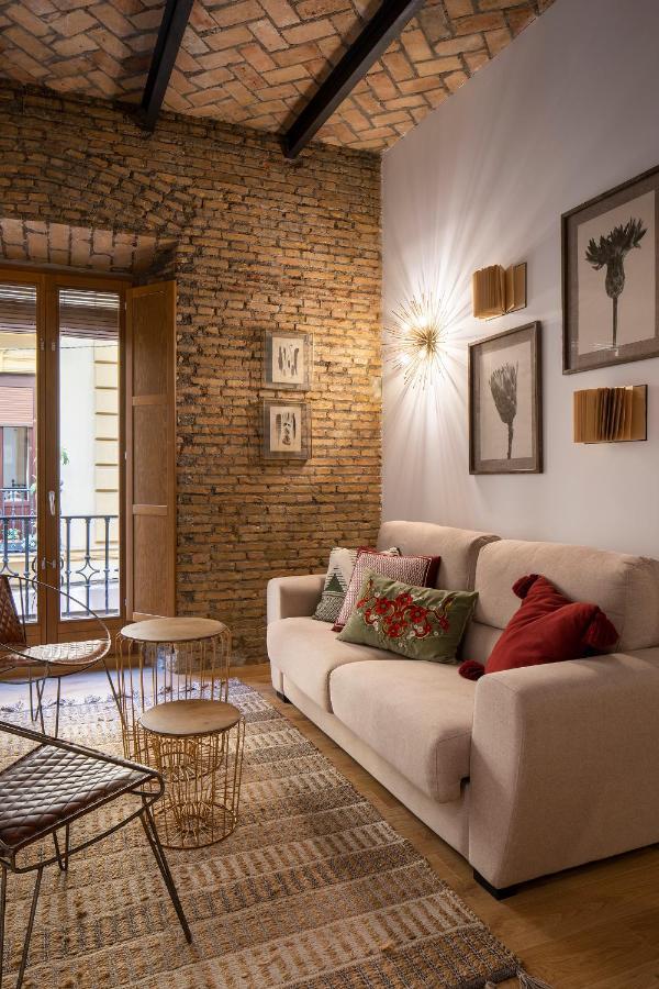 Appartement Botanic - Centro à Grenade Extérieur photo