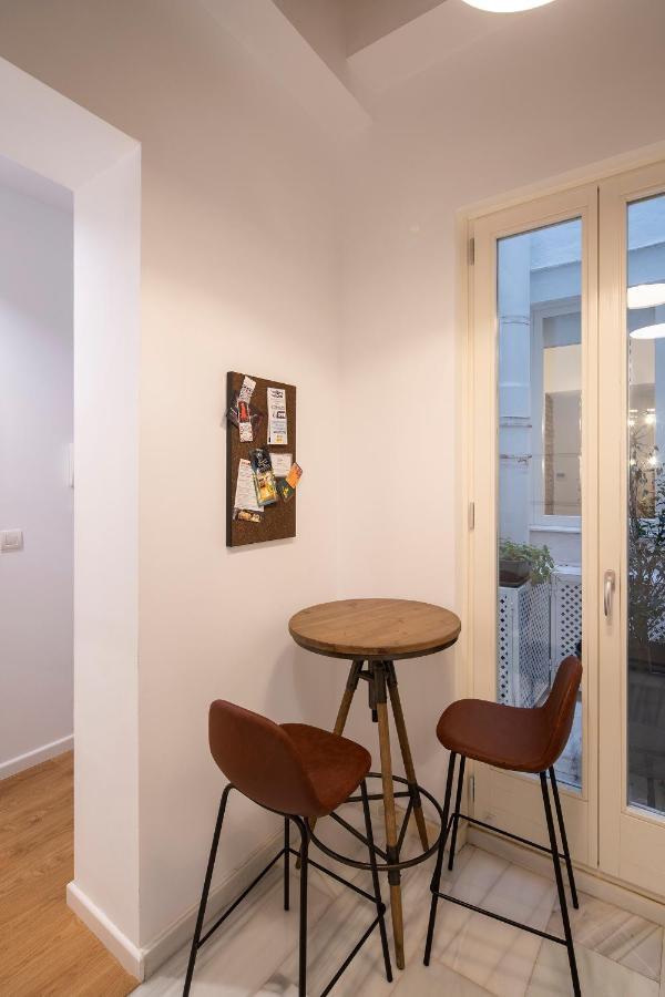 Appartement Botanic - Centro à Grenade Extérieur photo