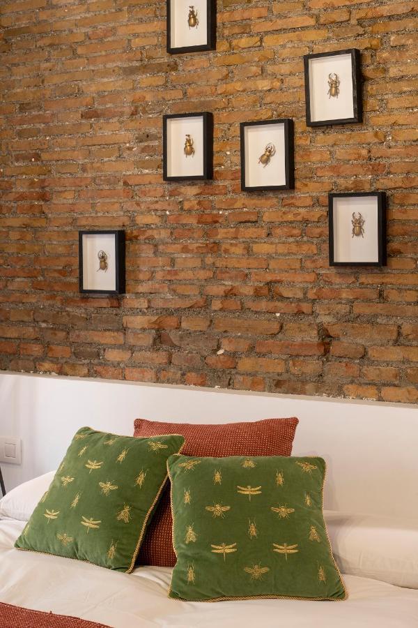 Appartement Botanic - Centro à Grenade Extérieur photo