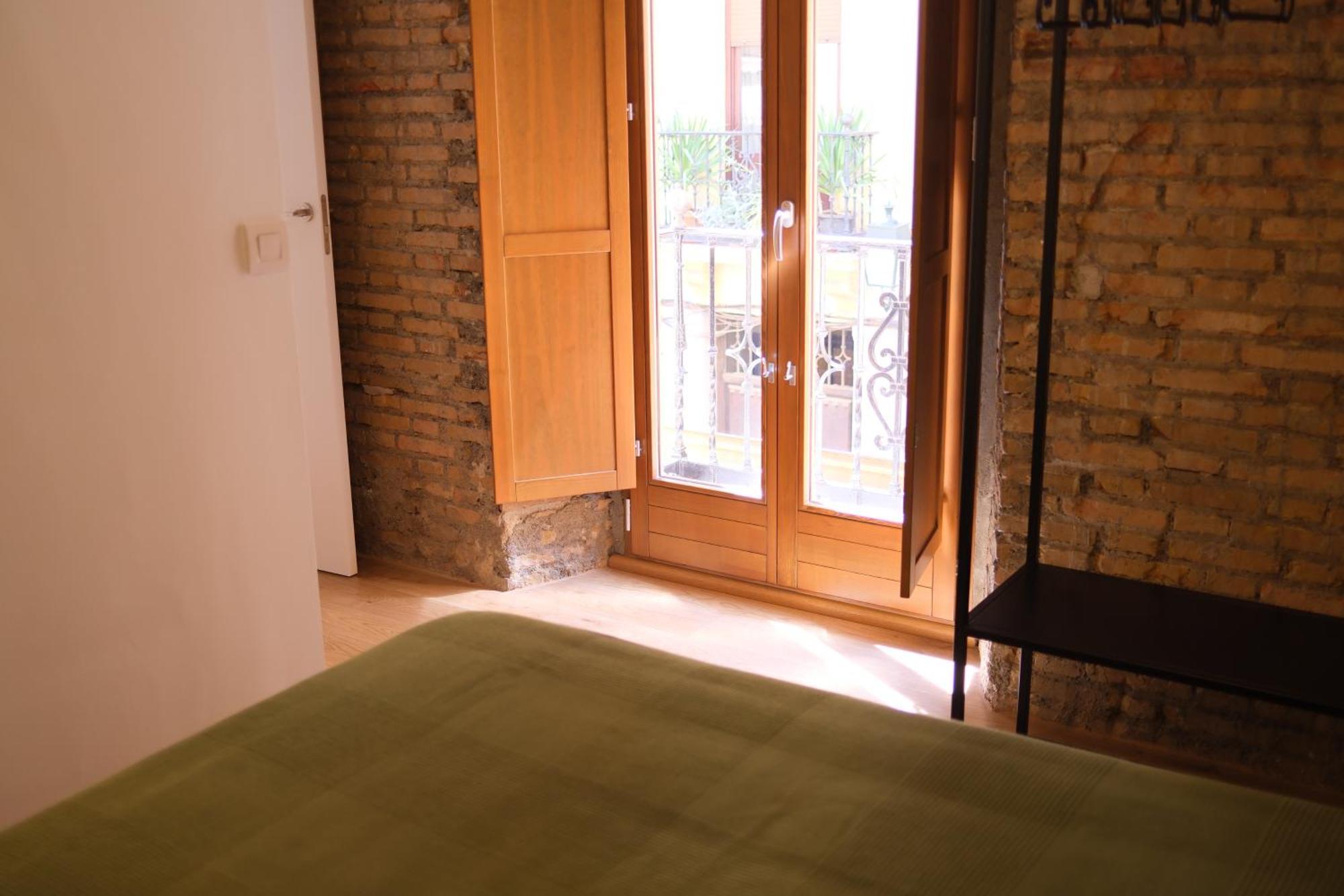 Appartement Botanic - Centro à Grenade Extérieur photo