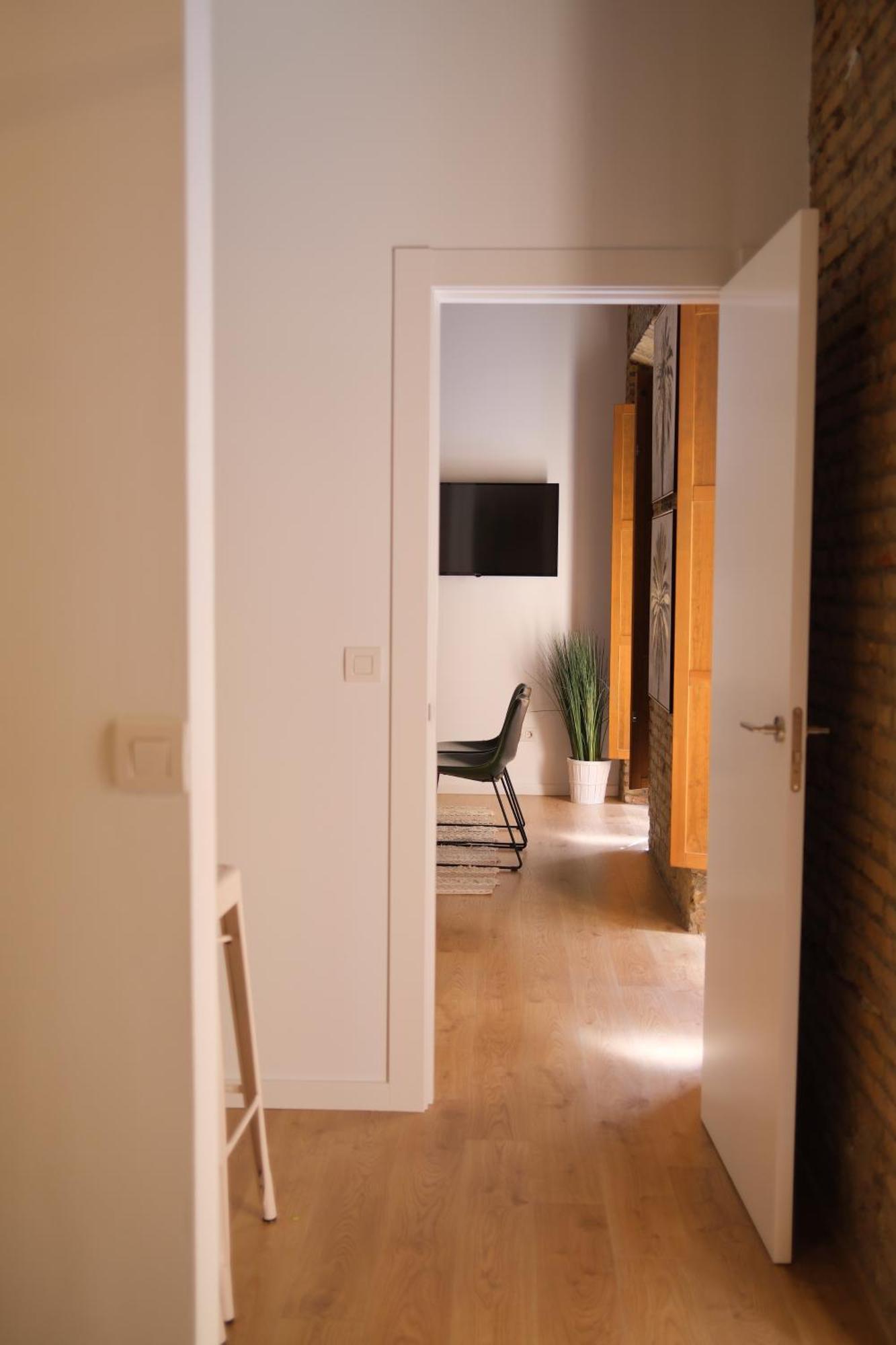 Appartement Botanic - Centro à Grenade Extérieur photo