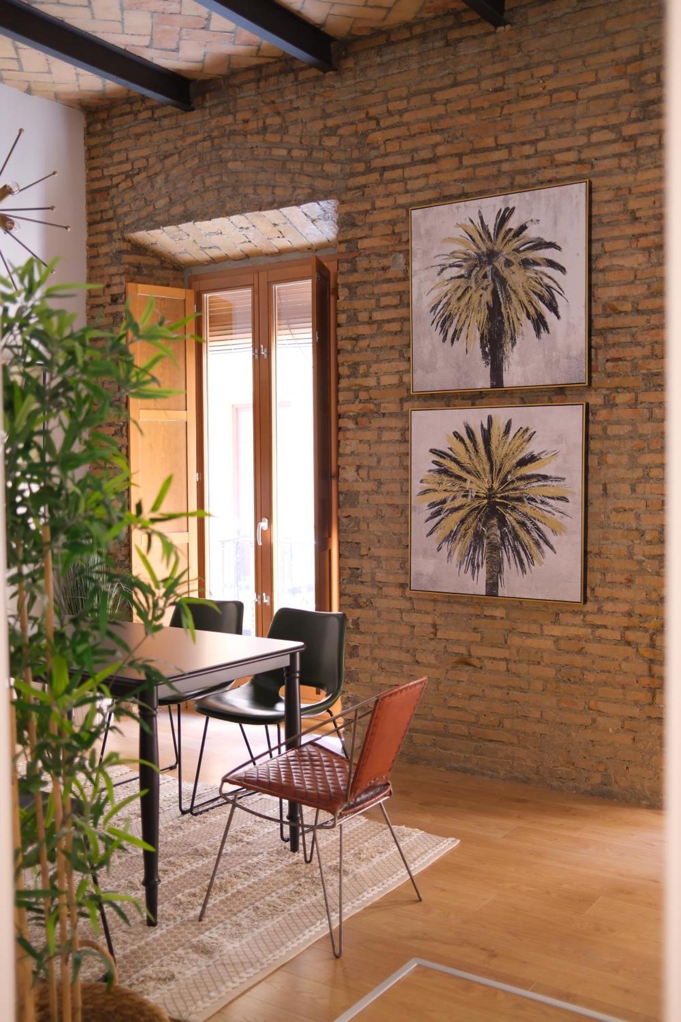 Appartement Botanic - Centro à Grenade Extérieur photo